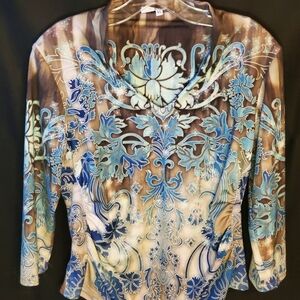 IQ Paris long sleeve shirt